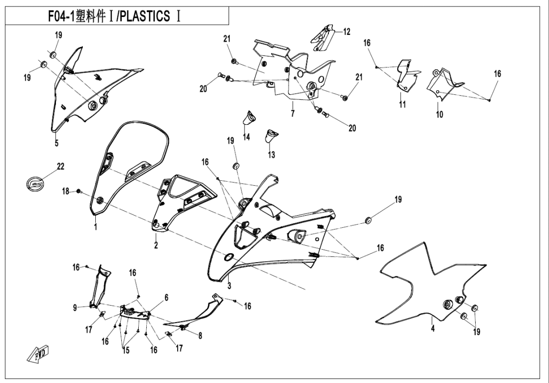 F04-1-A-V1 PLASTICS1(DASHBOARD-TFT)