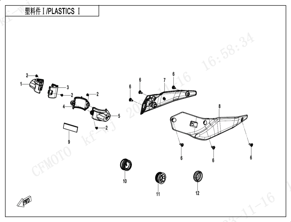 Plasty I