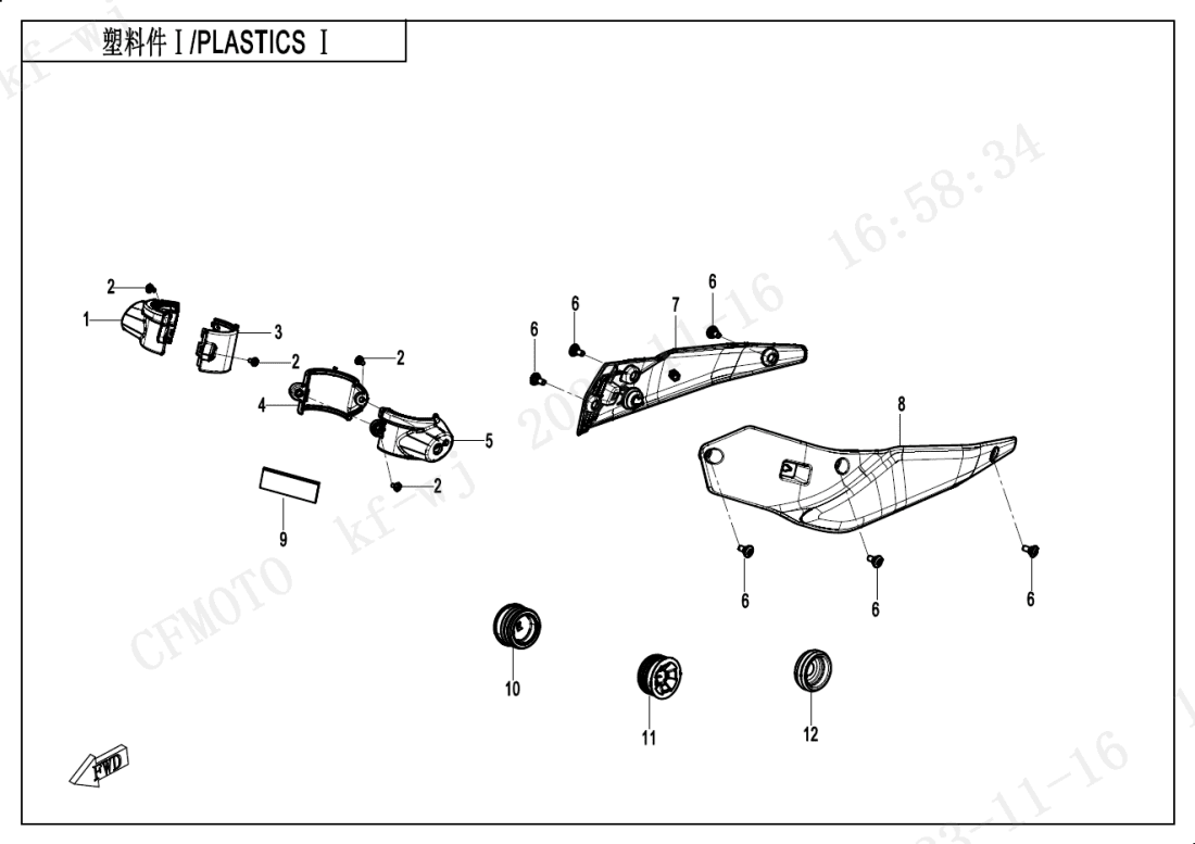 F04-1 PLASTICS Ⅰ