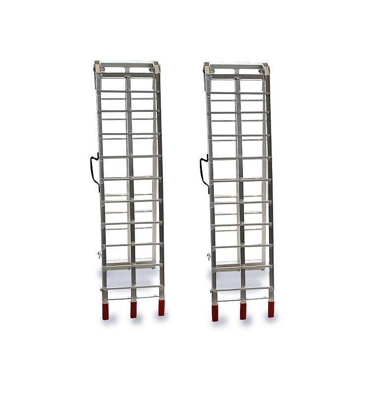 QuadKit Hliníkové nájezdy 28 cm (pár)