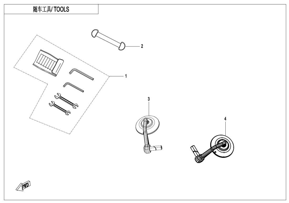 F20 TOOLS