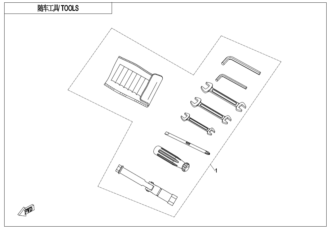 F20-V2 TOOLS