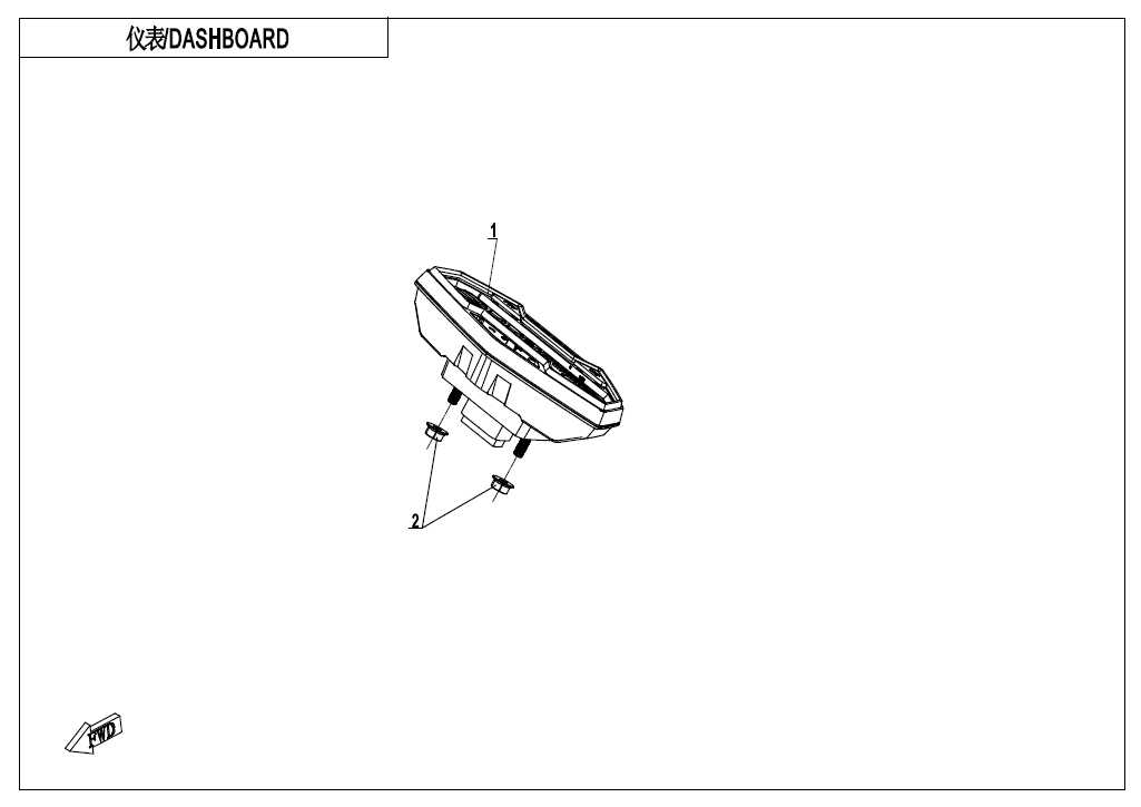 F17 DASHBOARD