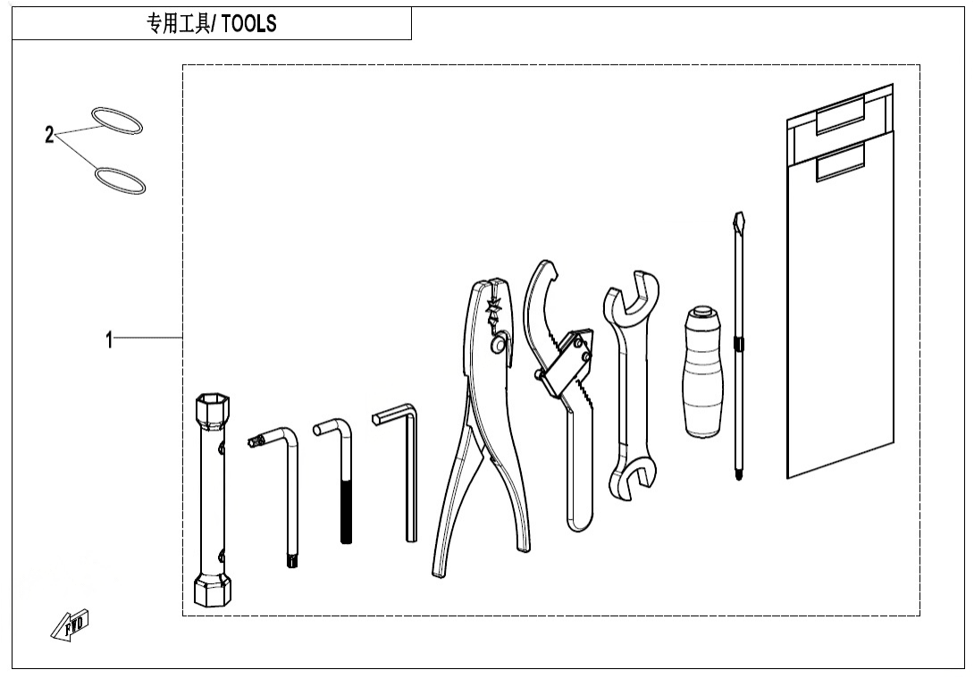 F20 TOOLS
