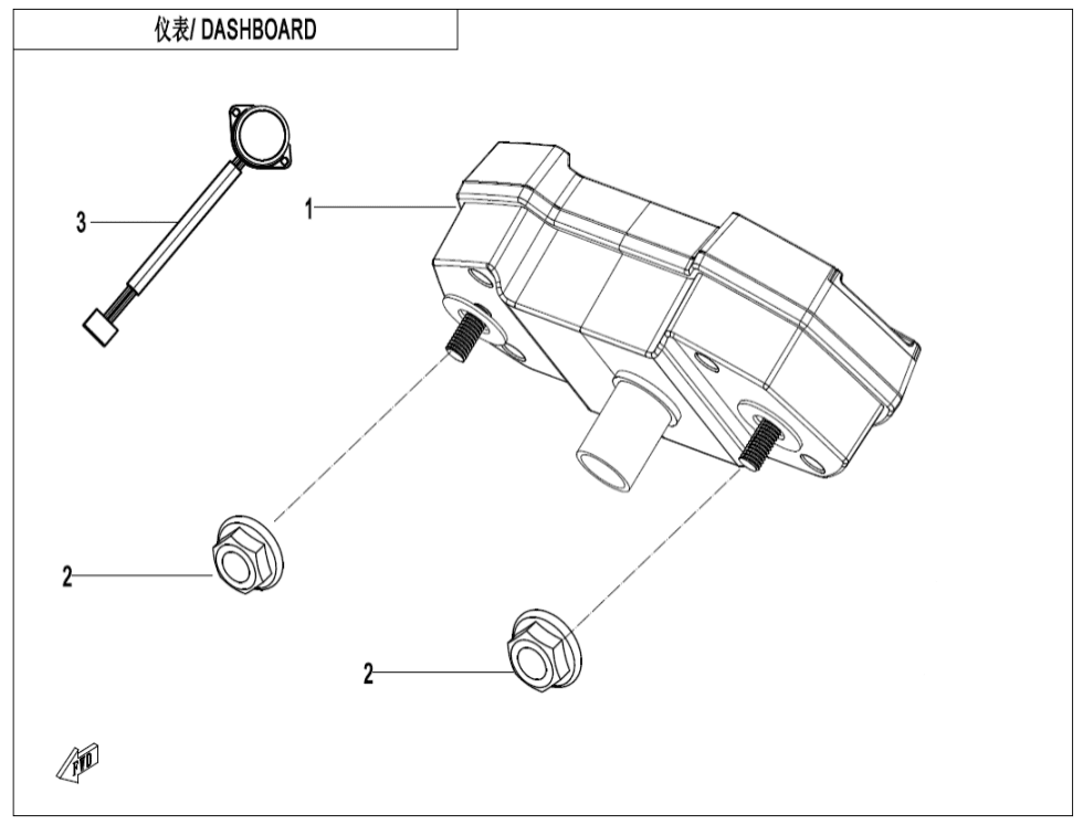 Tachometr