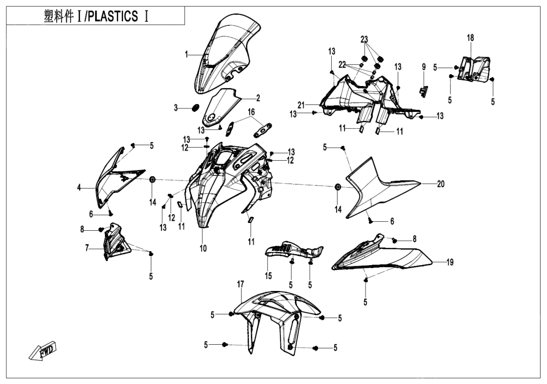 F04-1 PLASTICS 1