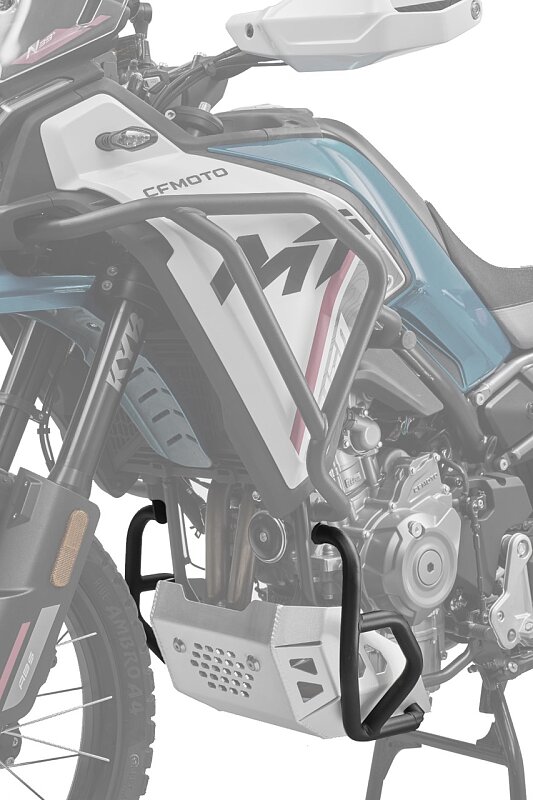 450MT Spodní padací rámy, černé