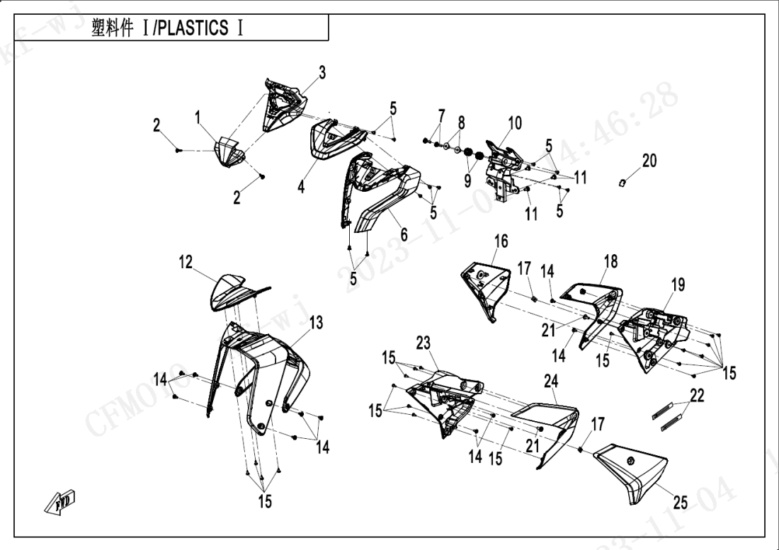 F04-1 PLASTICS 1
