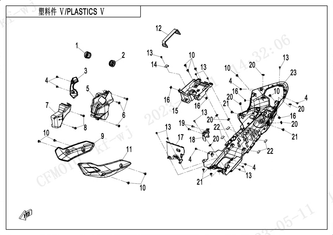F04-5 PLASTICS 5
