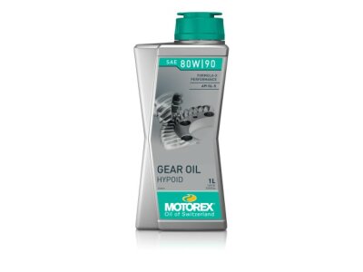 Motorex GEAR OIL HYPOID 80W/90 (1 L)