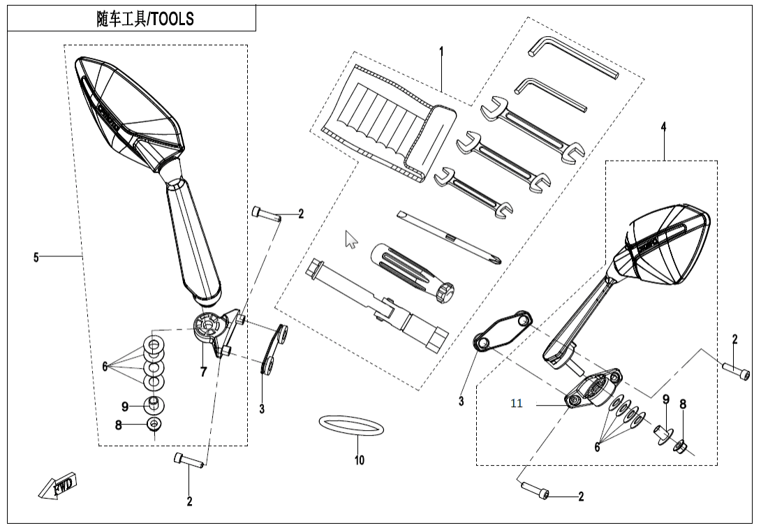 F20 TOOLS