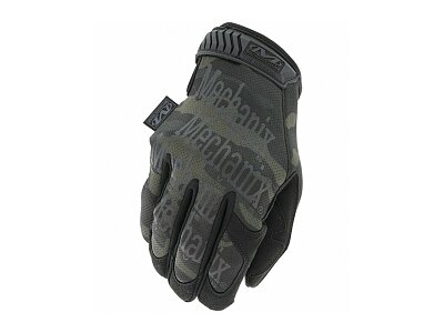 Rukavice Mechanix Original MultiCam Black (XL)