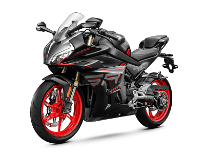 CFMOTO 450SR-S EU5