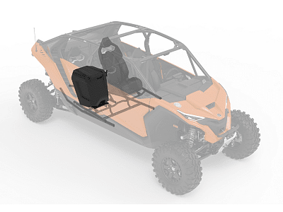 Z10 TURBO XL Sedadlový box CFMOTO