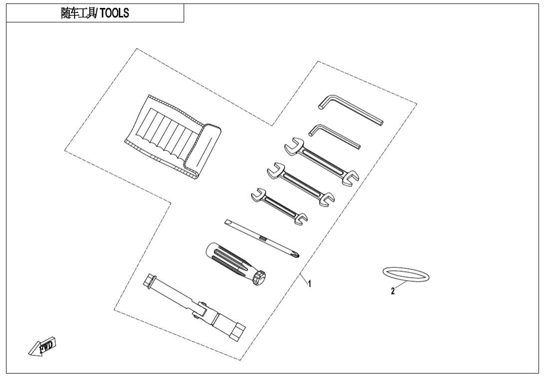 F20 TOOLS