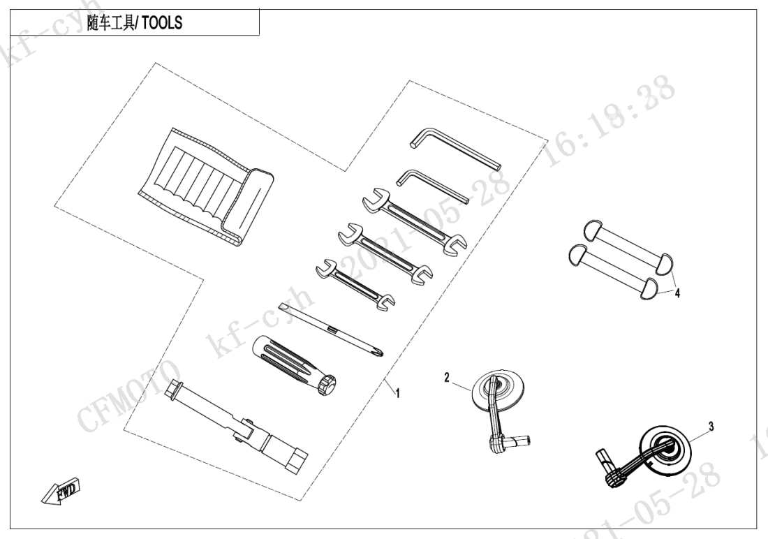 F20 TOOLS