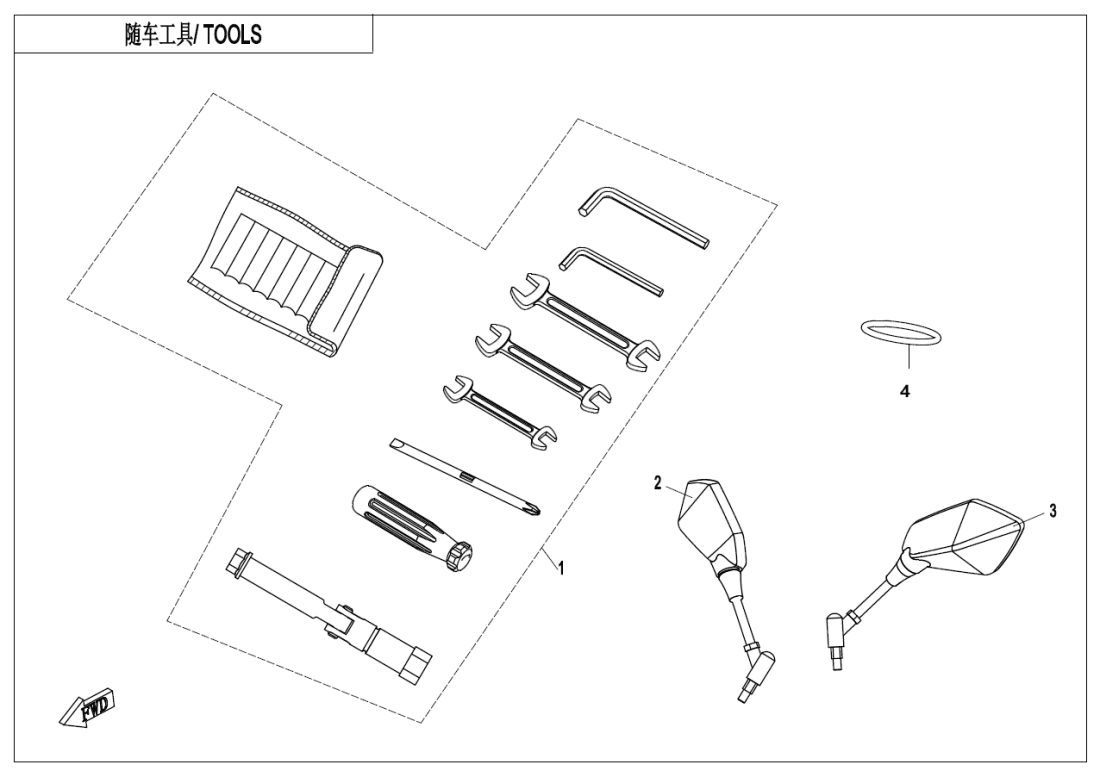 F20 TOOLS