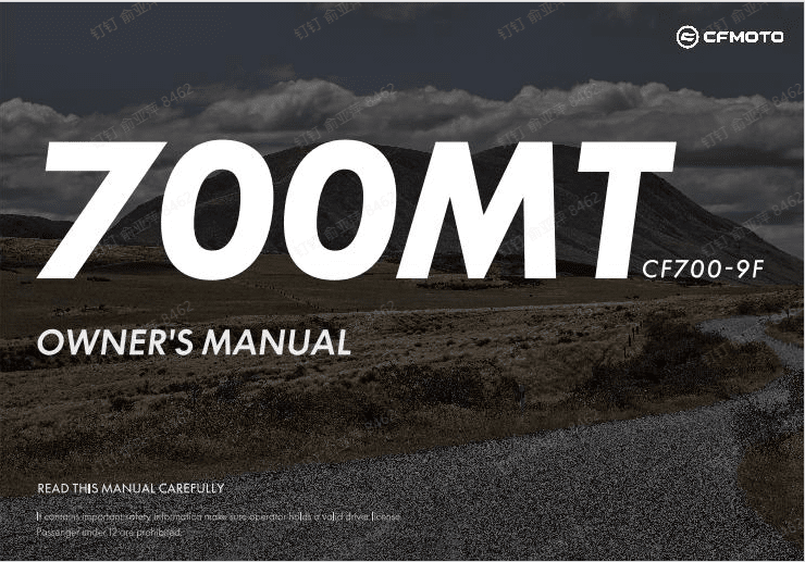F38-A OWNERS MANUAL(EU5)