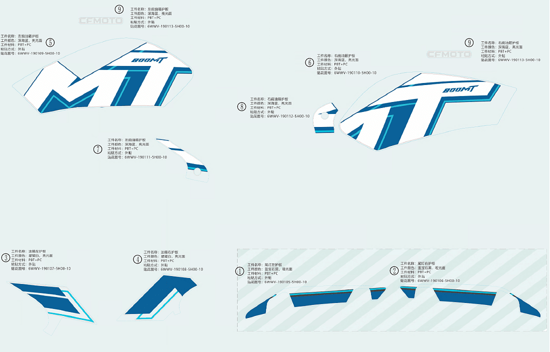 F19-4-V2 DECAL-EXPLORE EDITION-STARRY WHITE