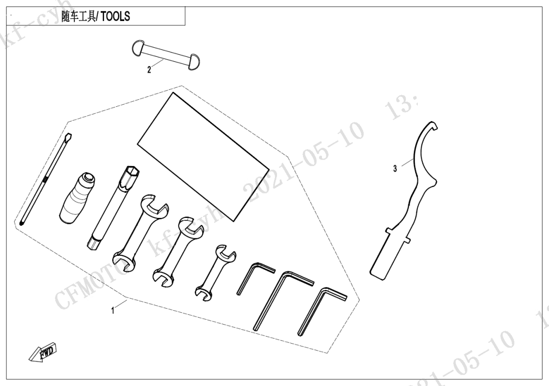 F20 TOOLS