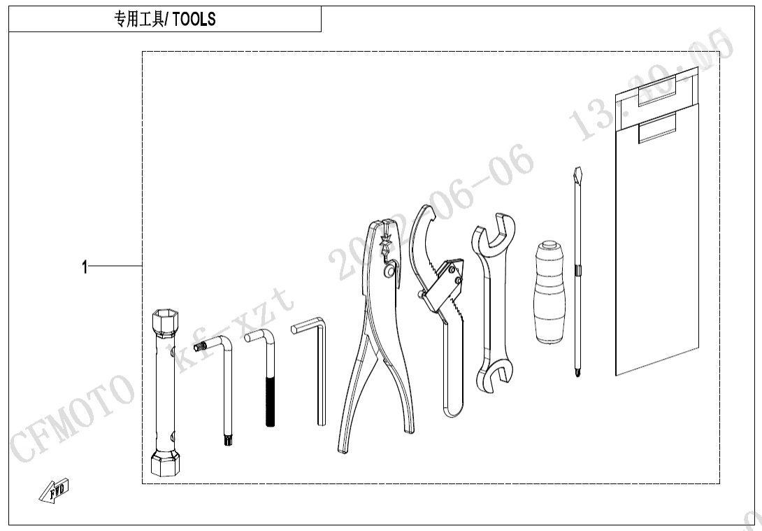 F20 TOOLS