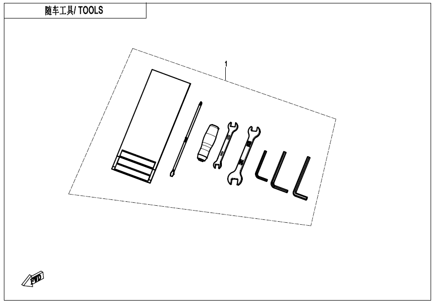 F20 TOOLS