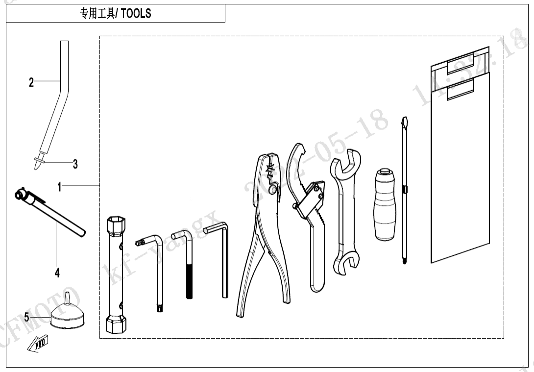 F20 TOOLS