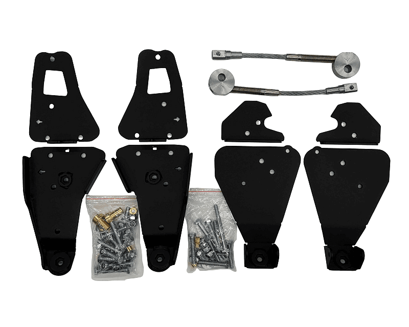 Adaptéry na pásy Camso: Z950 Sport/XL