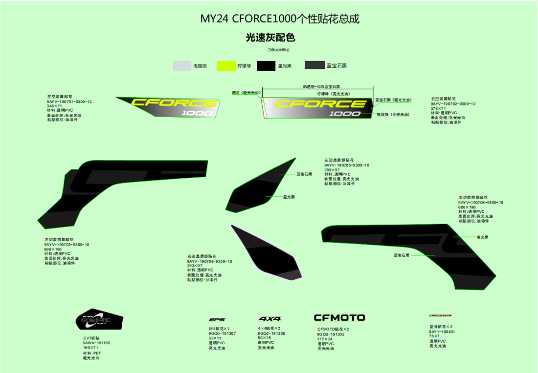 F19-1-C DECAL,2024(GHOST GRAY)