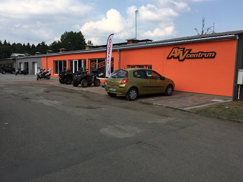 ATV - moto centrum s.r.o.