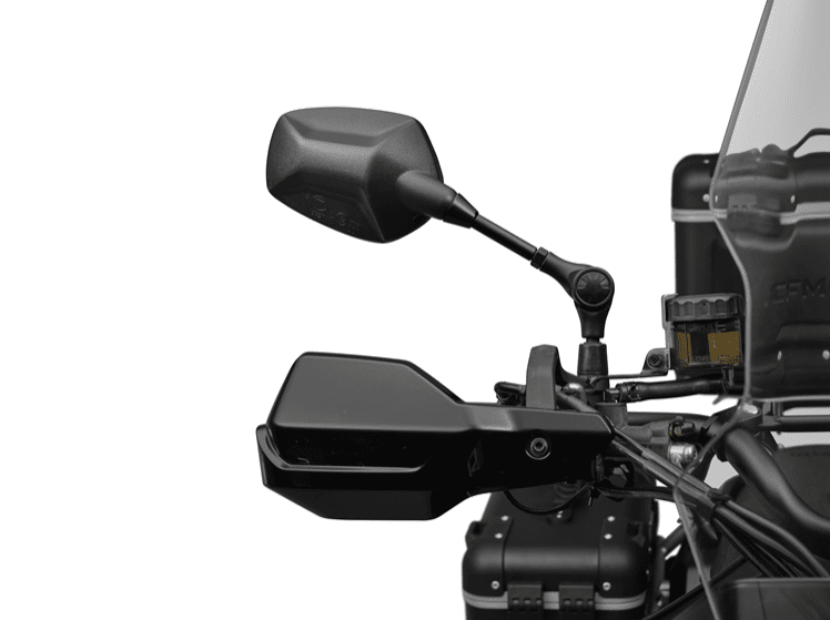 Sklopné MT zrcátko (pravé)