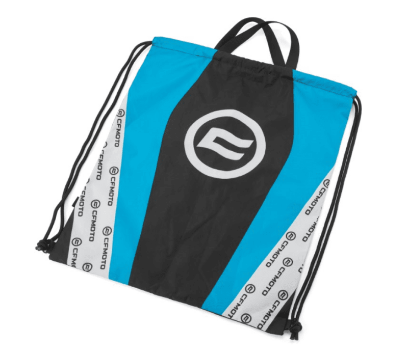 Stahovací batoh CFMOTO