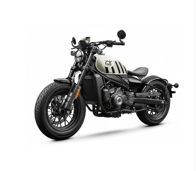 CFMOTO 450CL-C BOBBER
