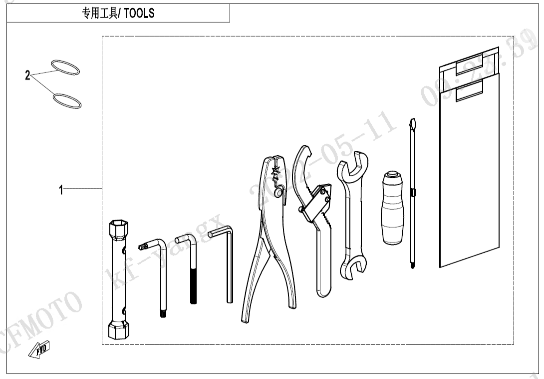 F20 TOOLS