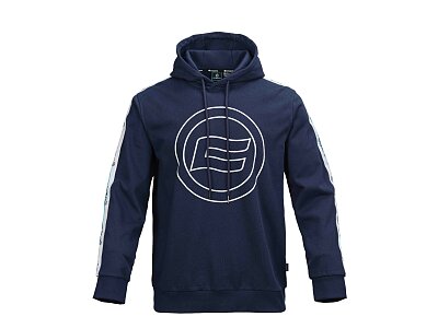 Mikina CFMOTO Pullover s kapucí (modrá)