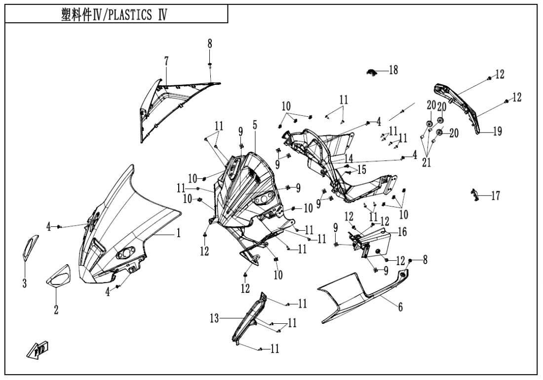 F04-4 PLASTICS 4
