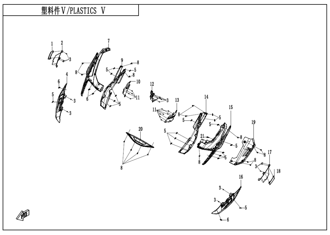 F04-5 PLASTICS 5