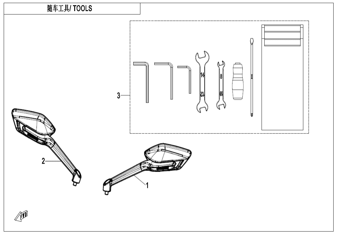 F20 TOOLS