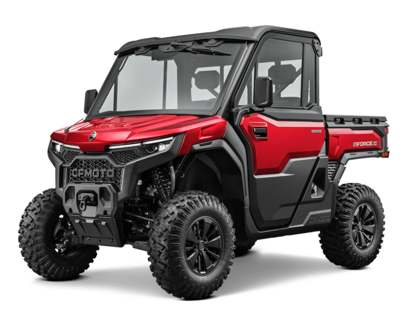 GLADIATOR U10 PRO HIGHLAND T1B ABS (2026)