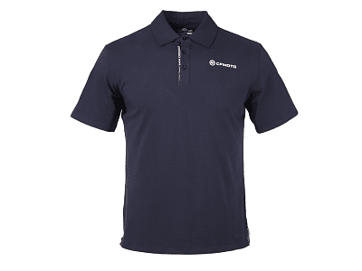 Pánské polo tričko CFMOTO/REEBOK (modré)