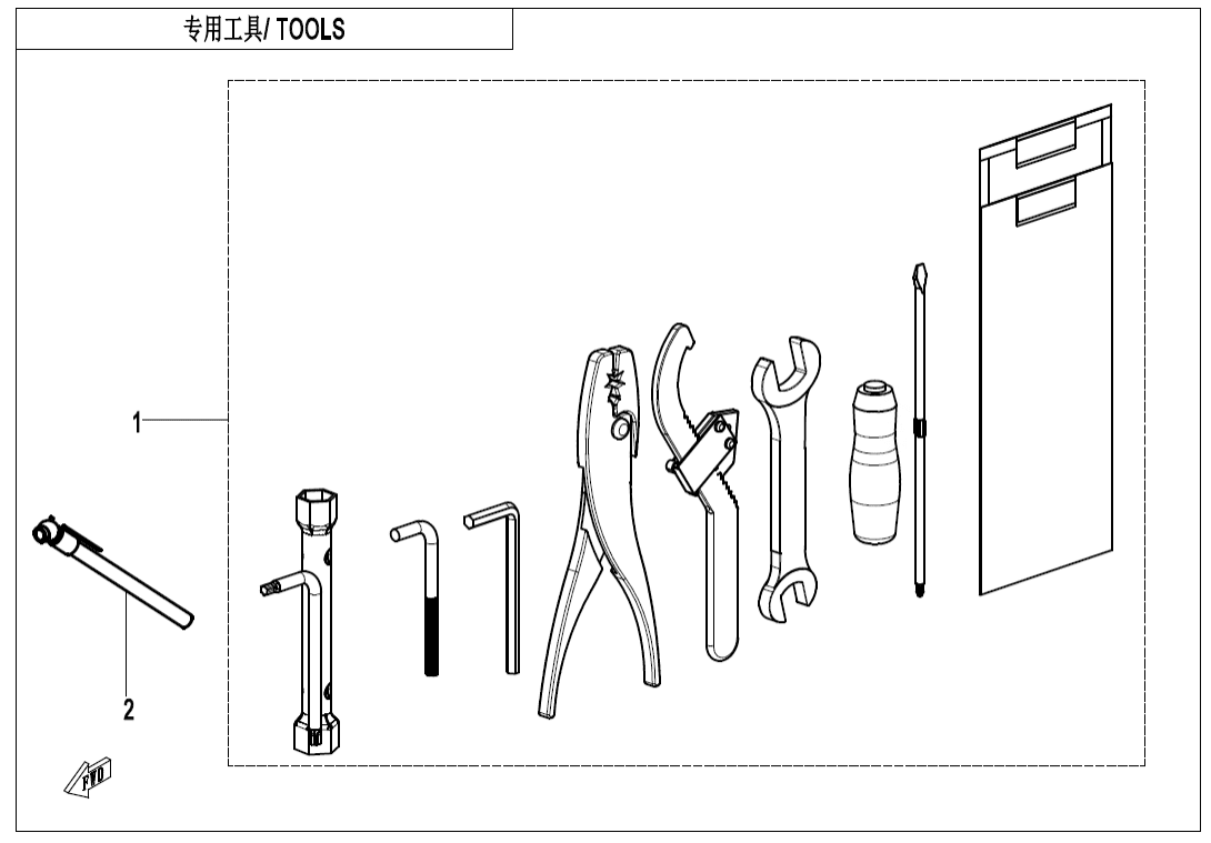 F20 TOOLS