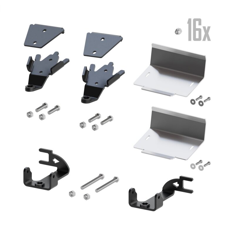 Adaptéry na pásy Camso: X625/X625-A