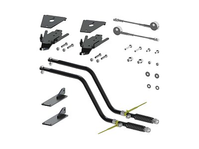 Adaptéry na pásy Camso: X850/X1000 G3 (od 2024)