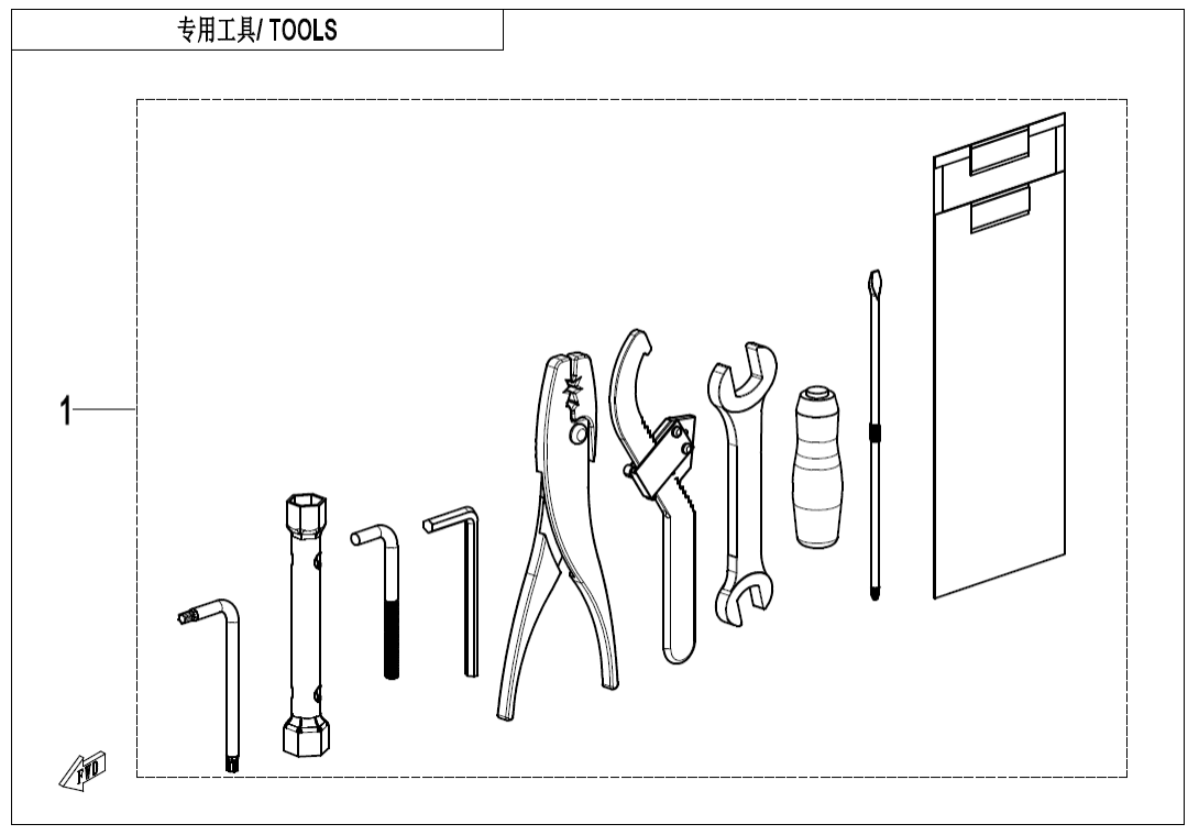 F20 TOOLS