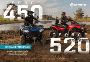 F38-E OWNER\'S MANUAL（PORTUGUESE）