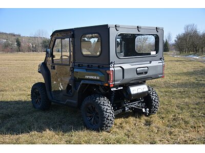 UTV1000 PRO Nástavba korby DFK
