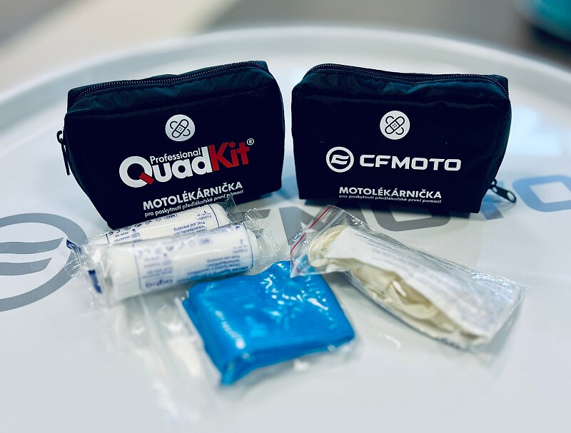 Motolékárnička QuadKit CFMOTO