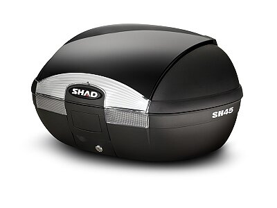 Zadní kufr SHAD SH45 (černý)