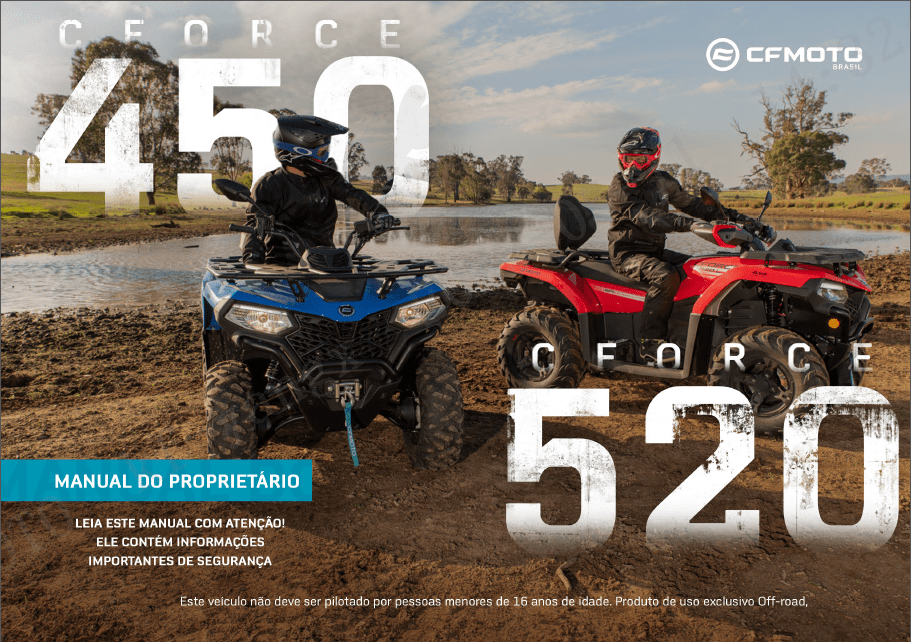F38-D OWNER\'S MANUAL(PORTUGUESE)