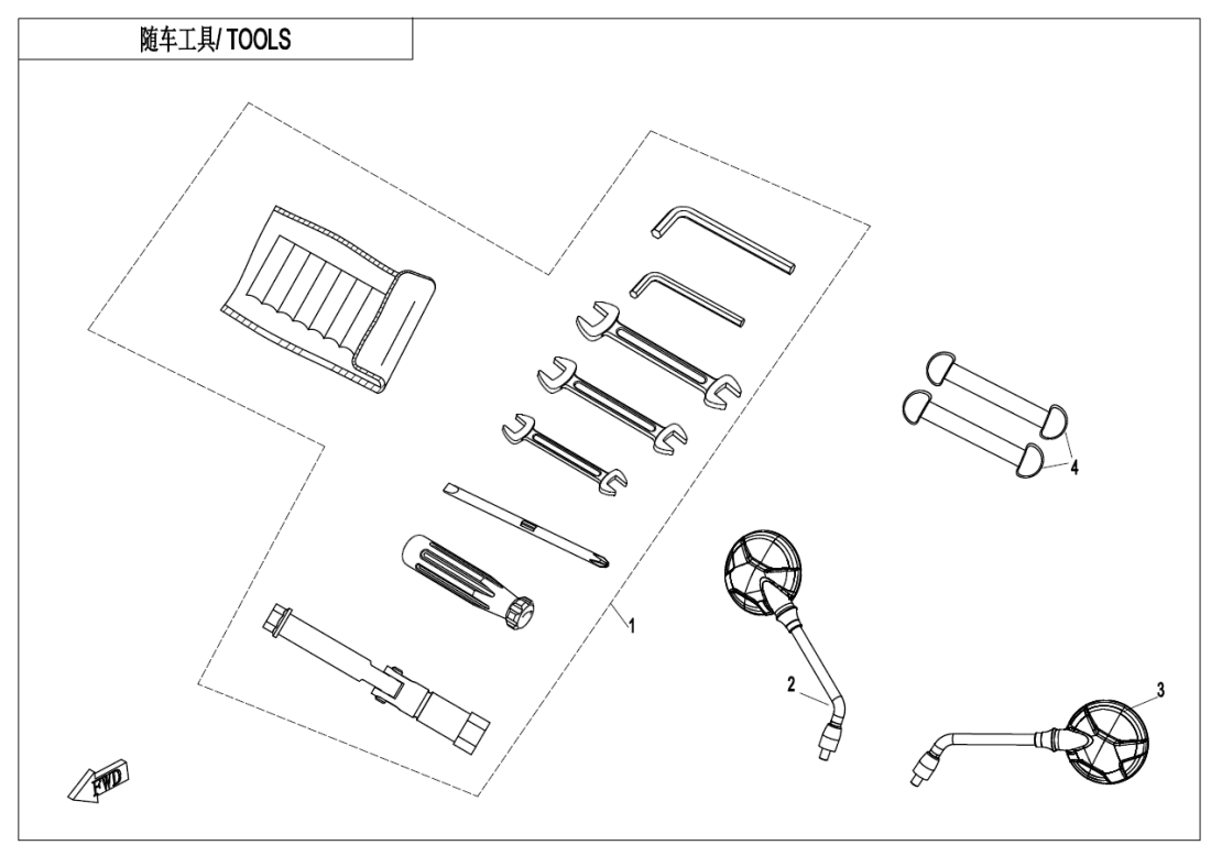 F20 TOOLS